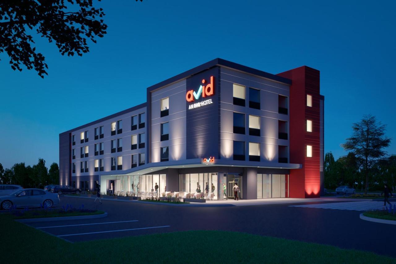 Avid Hotels - Cincinnati N - West Chester By Ihg Eksteriør bilde