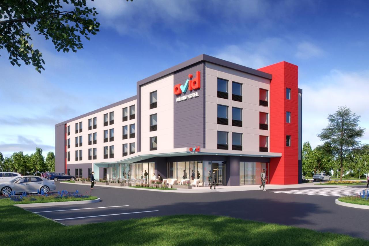 Avid Hotels - Cincinnati N - West Chester By Ihg Eksteriør bilde
