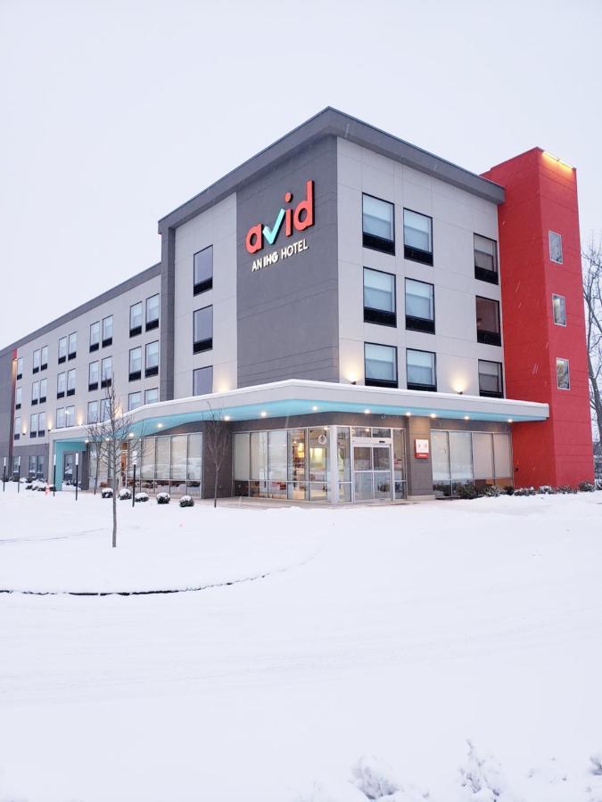 Avid Hotels - Cincinnati N - West Chester By Ihg Eksteriør bilde